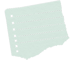 Torn note